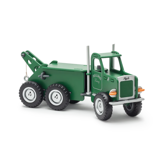 Moover Mack Truck Green