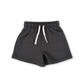 Grown Parrot Fish Shorts Ash