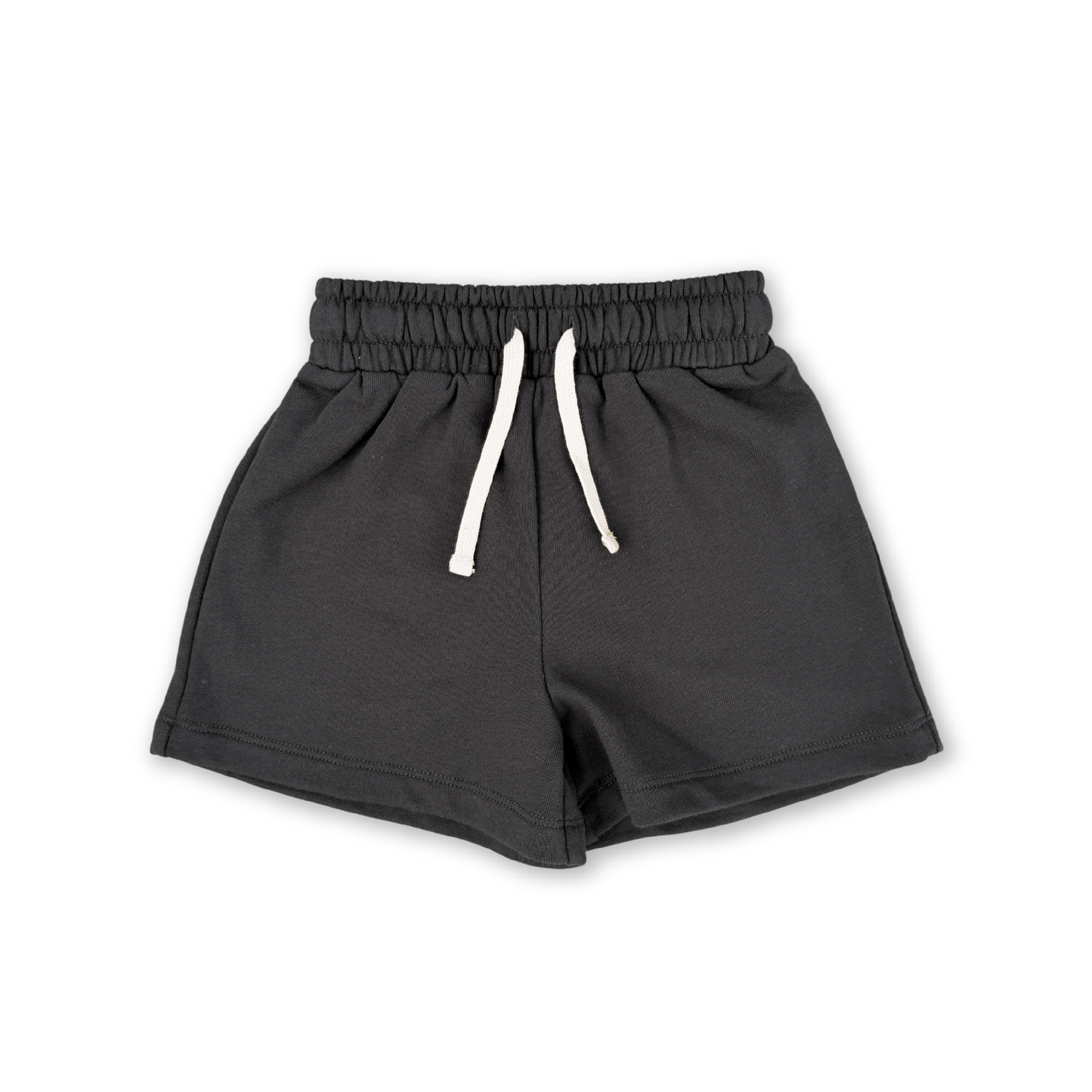 Grown Parrot Fish Shorts Ash