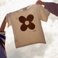 Grown Posy Organic Tee Milk