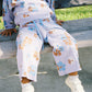 Grown Organic Fields Knit Flares