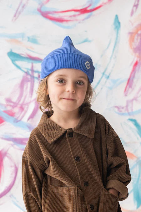 Grown Organic Cord Shirt Jacket Espresso
