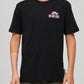 Mad Hueys King Cod Codzilla Tee Black