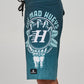 Mad Hueys Surfing H Boardshort Black
