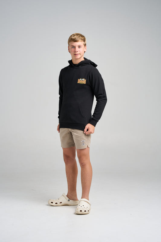 The Mad Hueys Tropic Frothin Club Pullover