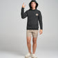 The Mad Hueys The Tiki Captain Pullover