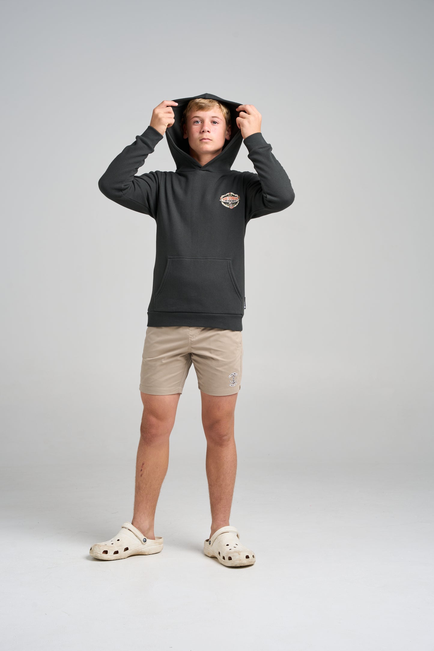 The Mad Hueys The Tiki Captain Pullover