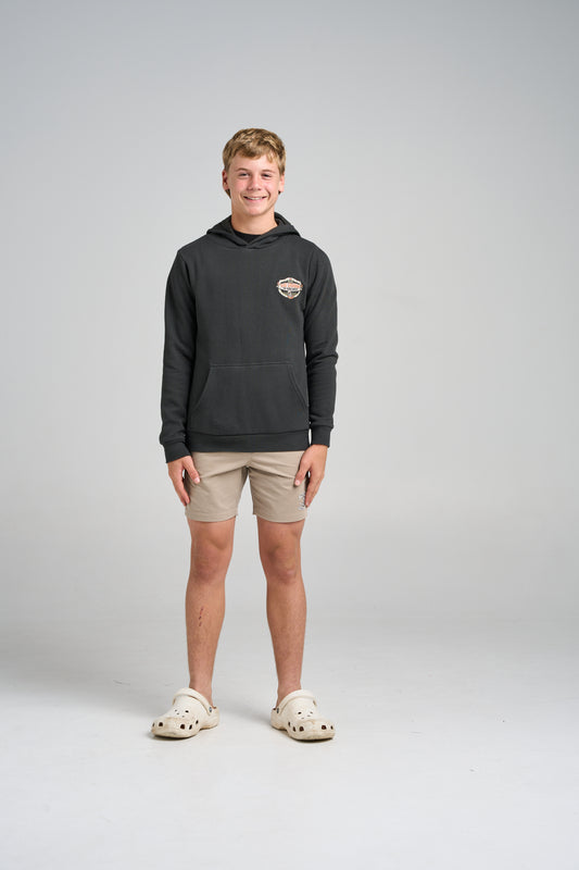 The Mad Hueys The Tiki Captain Pullover