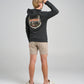 The Mad Hueys The Tiki Captain Pullover