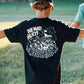Mad Hueys Frost Bite Tee Black
