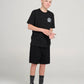 Mad Hueys Frost Bite Tee Black