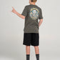 Mad Hueys Dont Be Jelly Tee Charcoal