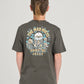 Mad Hueys Dont Be Jelly Tee Charcoal