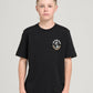 Mad Hueys Anchor Management Tee Black