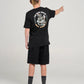 Mad Hueys Anchor Management Tee Black