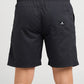 Mad Hueys Skull Anchor Swim Volley Short Black