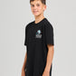 Mad Hueys Great Bite Shark Tee Great Bite Black