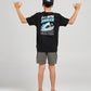 Mad Hueys Great Bite Shark Tee Great Bite Black
