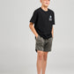 Mad Hueys Great Bite Shark Tee Great Bite Black