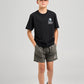 Mad Hueys Great Bite Shark Tee Great Bite Black