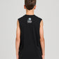 Mad Hueys Great Bite Shark Muscle Tee Black