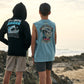 Mad Hueys Great Bite Shark Hooded Pullover Black