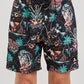 Mad Hueys She'll Be Right Volley Short Black
