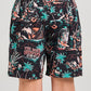 Mad Hueys She'll Be Right Volley Short Black