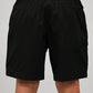 Mad Hueys Skull Anchor Swim Volley Short Black