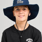 Mad Hueys Wide Brim Hat Great Bite Shark