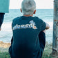 Mad Hueys Surfing Hueys Tee Vintage Black