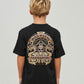 Mad Hueys Dragon Captain Tee Black