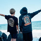 Mad Hueys Dragon Captain Tee Black