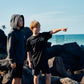 Mad Hueys Dragon Captain Tee Black