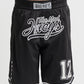Mad Hueys Basketball Short Black