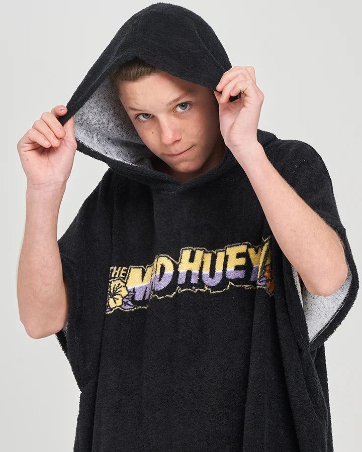 Mad Hueys Surfing Hueys Hooded Towel
