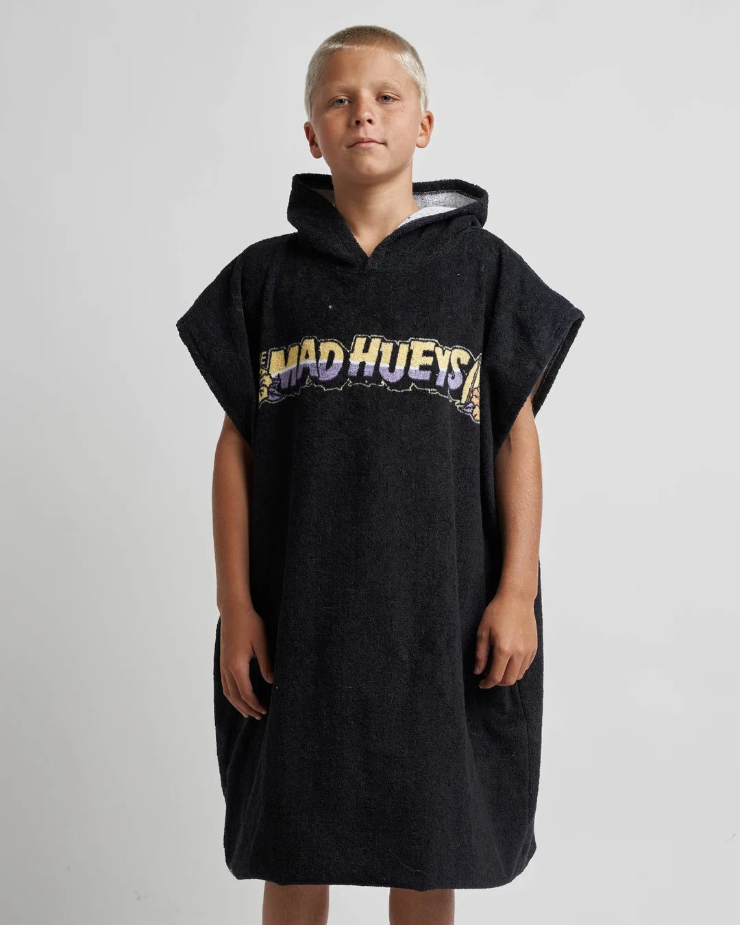 Mad Hueys Surfing Hueys Hooded Towel