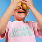 Skwosh Happy Chappy Tee Musk