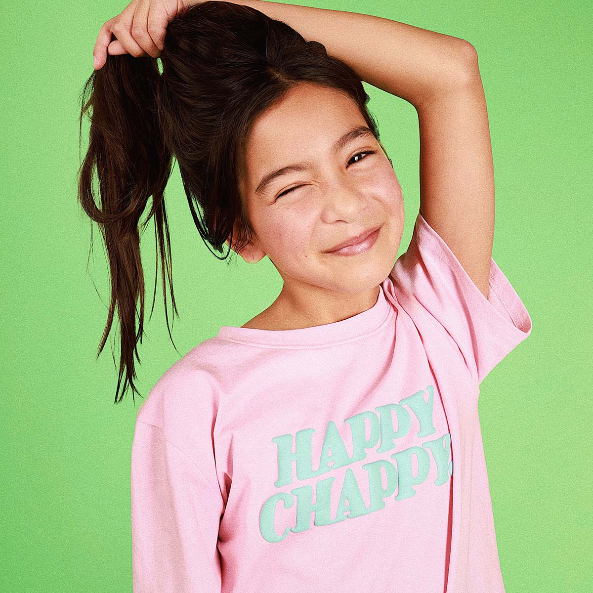 Skwosh Happy Chappy Tee Musk