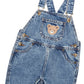 Huxbaby Dreamy Denim Overalls