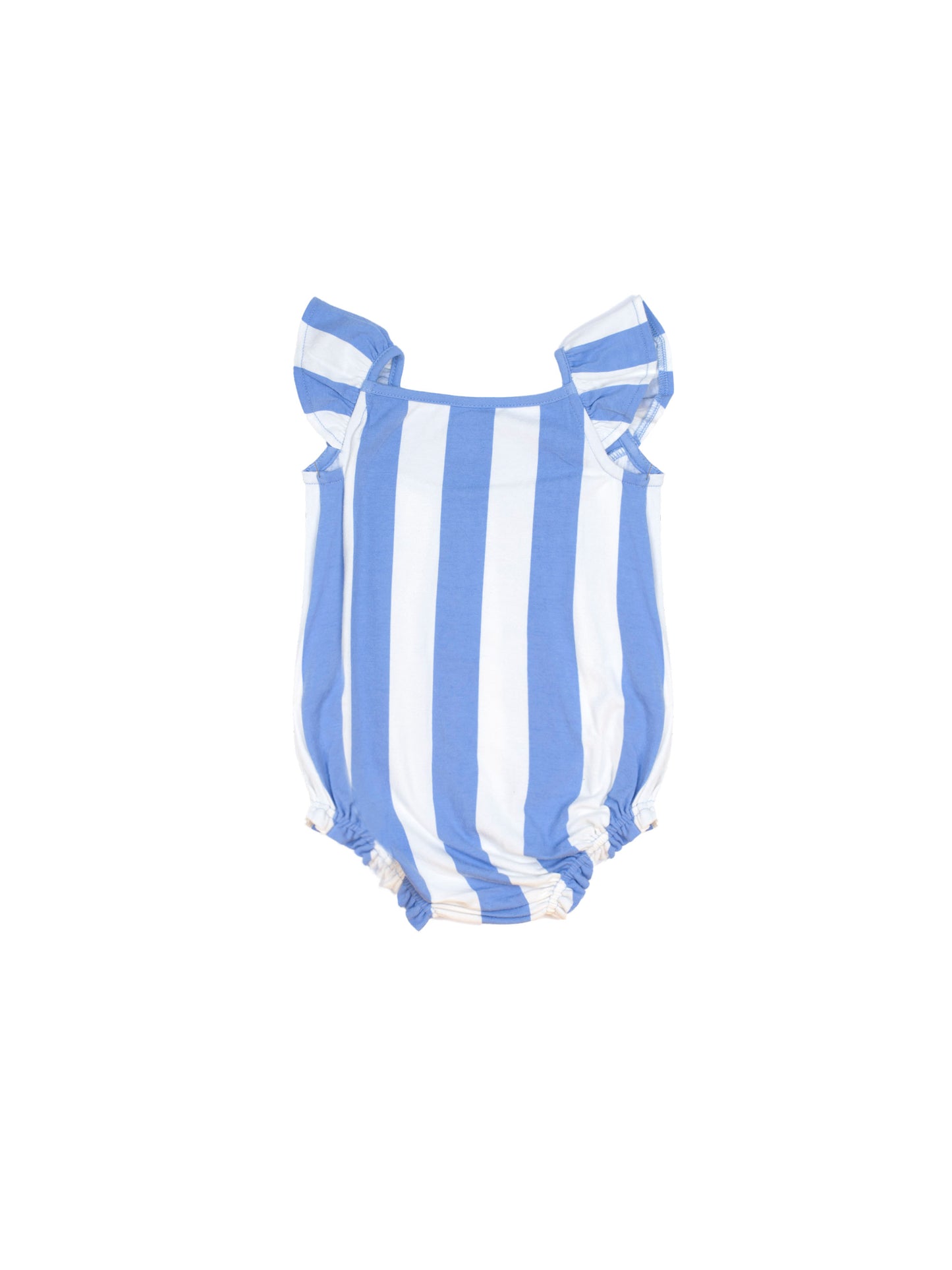 Huxbaby Seaside Cherry Stripe Playsuit
