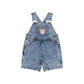 Huxbaby Dreamy Denim Shortall | Overall
