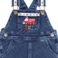 Huxbaby Construction Hux Knit Romper | Overall