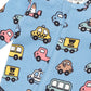 Huxbaby Huxmobile Romper