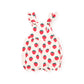 Huxbaby Strawberry Bubble Romper