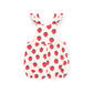 Huxbaby Strawberry Bubble Romper
