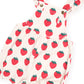 Huxbaby Strawberry Bubble Romper