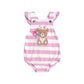 Huxbaby Party Huxette Playsuit