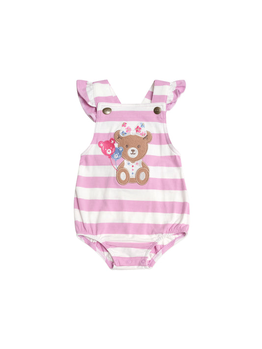 Huxbaby Party Huxette Playsuit