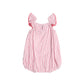 Huxbaby Gingerbread Frill Playsuit